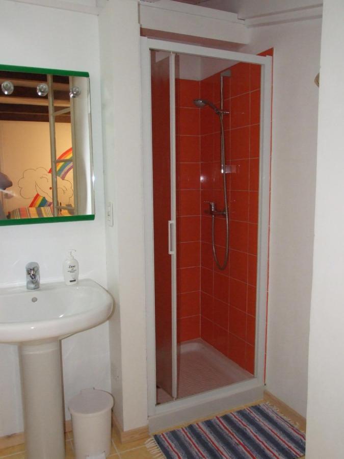 La Stufa Rossa Hotel Sondrio Buitenkant foto