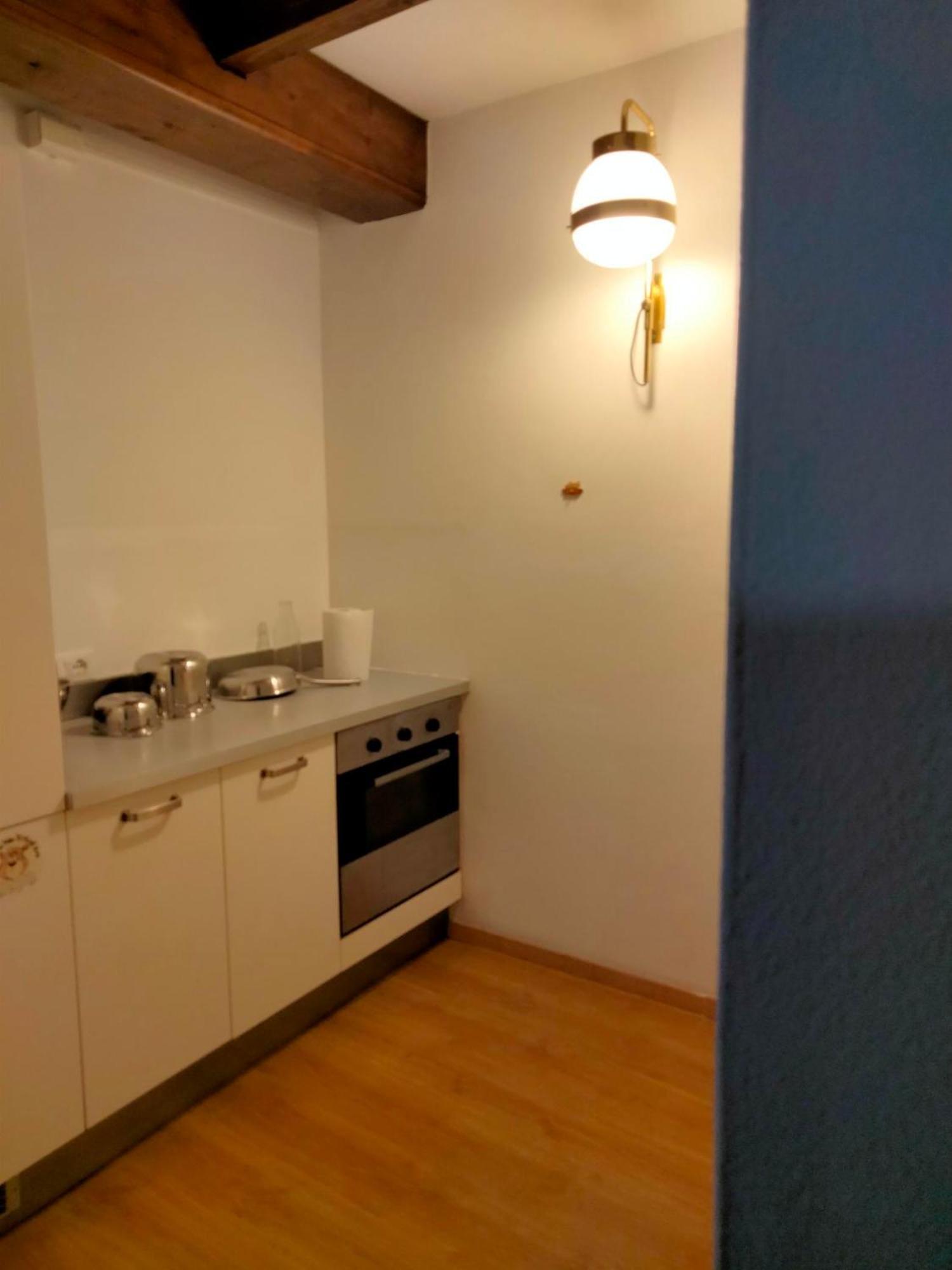La Stufa Rossa Hotel Sondrio Buitenkant foto